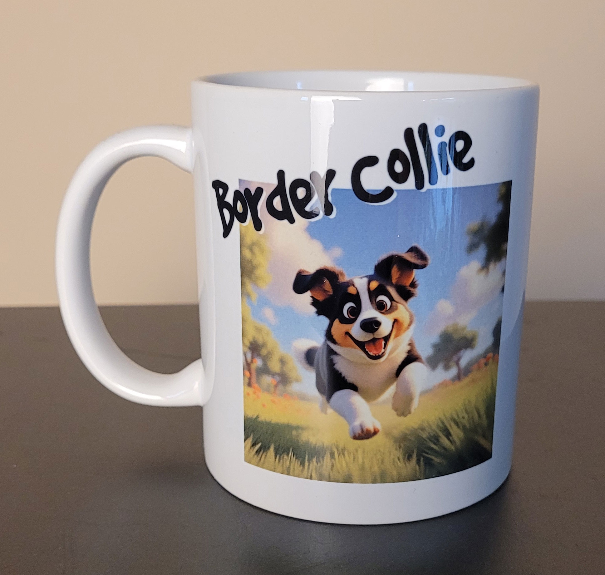 Broder Collie